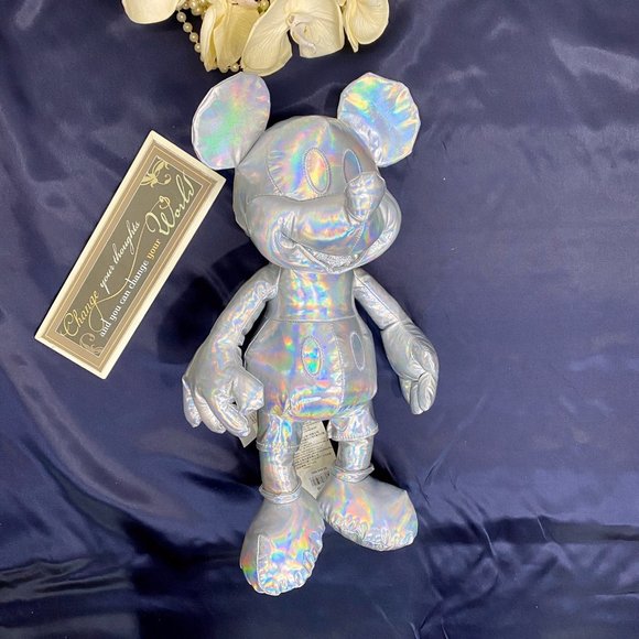 Disney Other - Mickey Mouse Memories December Plush
